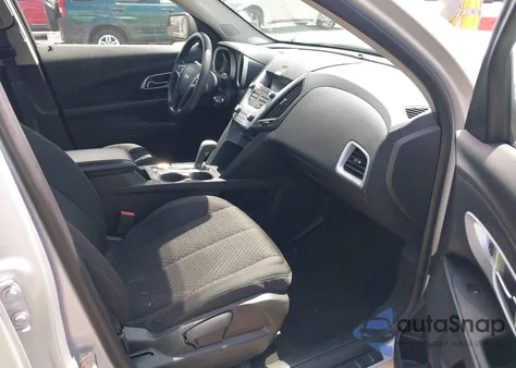 2014 Chevrolet Equinox Ls from USA, damaged, VIN 2GNFLEEKXE6238971